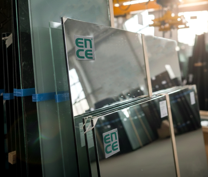 Ence Özel Yapım Cam Ayna