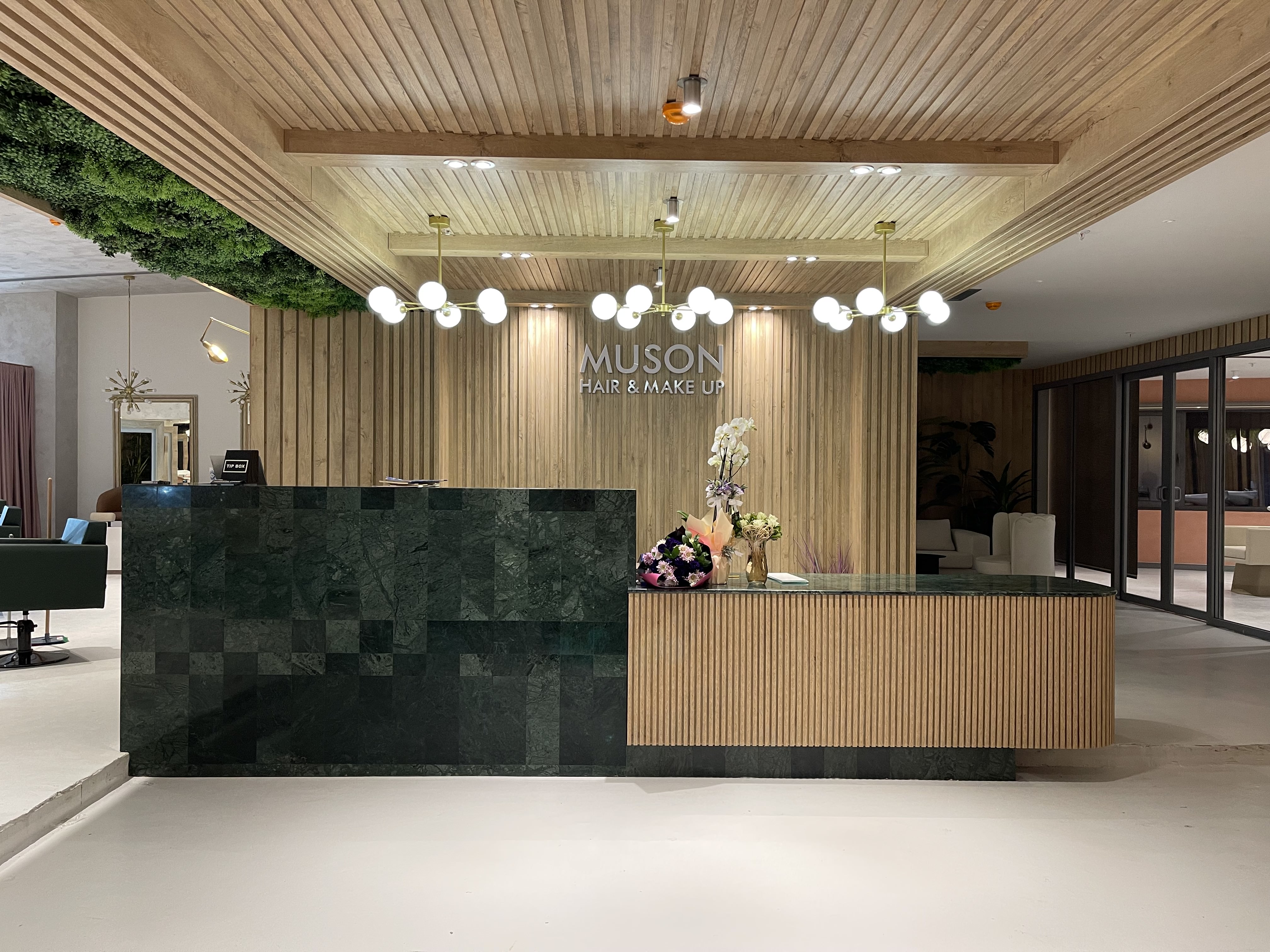 MUSON GÜZELLİK MERKEZİ